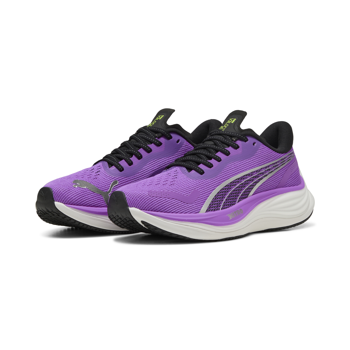 Damskie Buty do biegania PUMA VELOCITY NITRO 3 WN 37774919 – Fioletowy