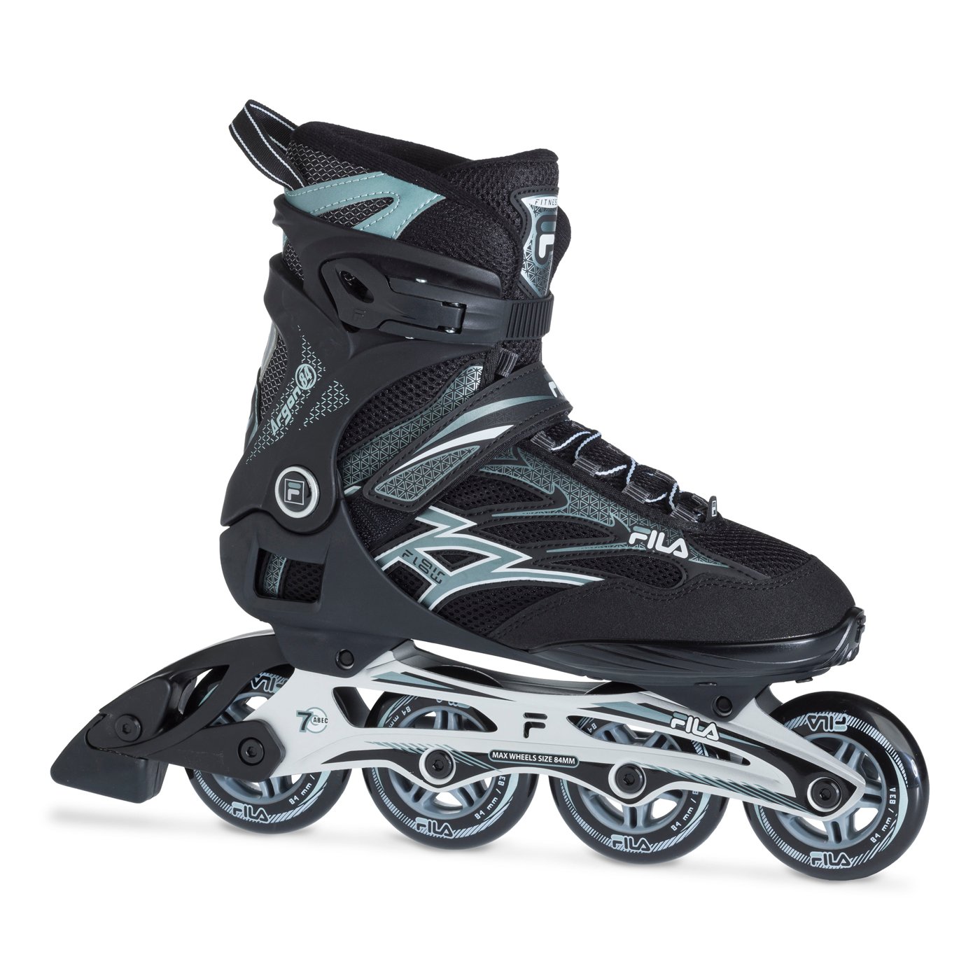 Męskie Rolki fitness FILA SKATES ARGON 84 010621210 – Czarny