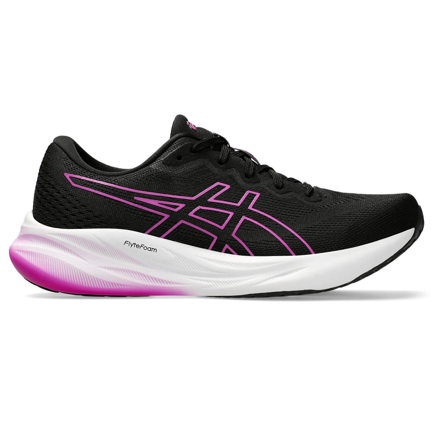 Damskie Buty do biegania ASICS GEL-PULSE 15 1012B593-004 – Czarny