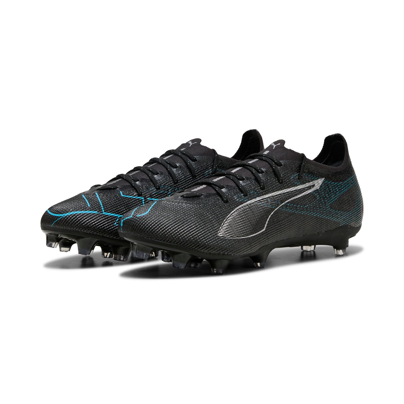 Męskie Korki PUMA ULTRA 5 PRO FG/AG 10816102 – Czarny