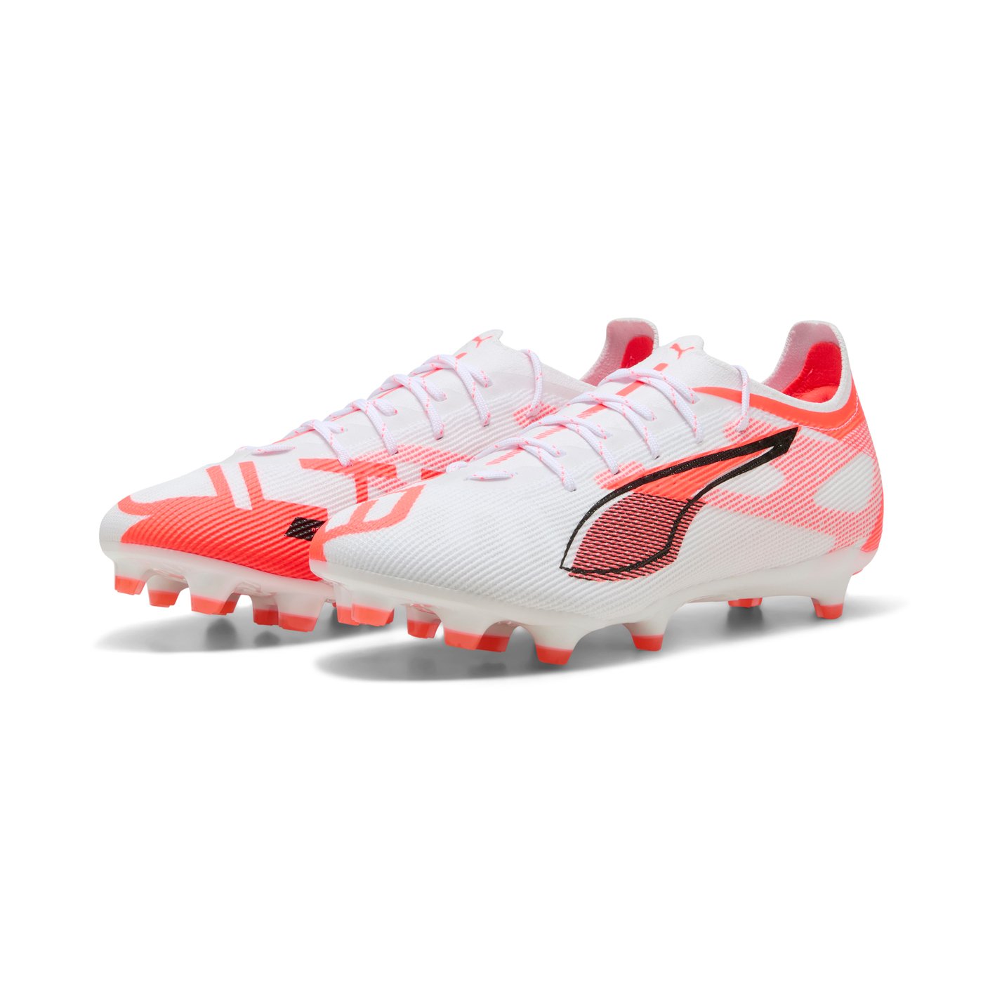 Męskie Korki PUMA ULTRA 5 PRO FG/AG 10816101 – Biały