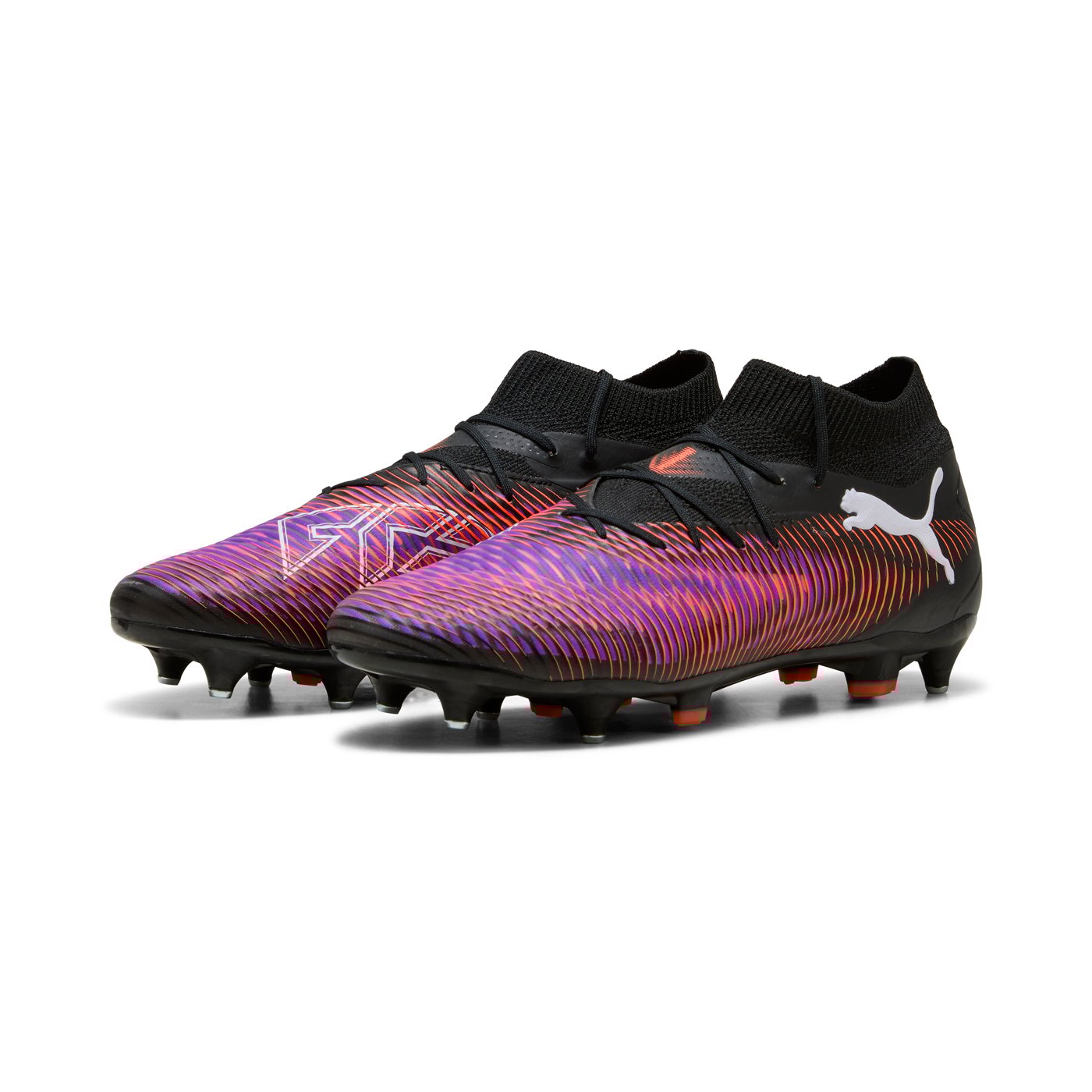 Męskie Korki PUMA FUTURE 8 PRO MXSG 10836301 – Czarny