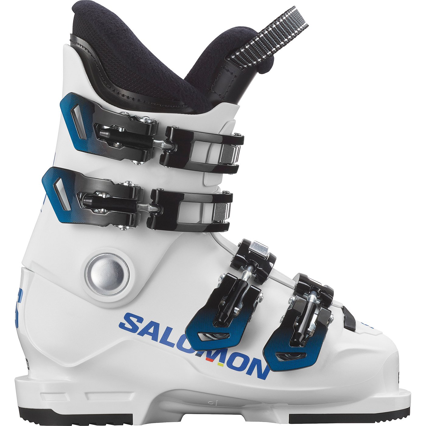 Dziecięce Buty SALOMON S/RACE 60T M L47657300 – Biały