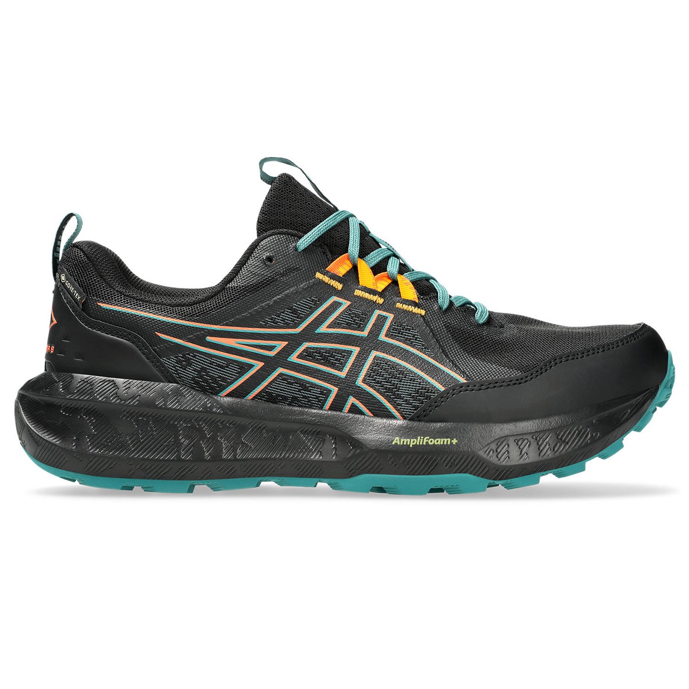 Męskie Buty do biegania w terenie ASICS GEL-SONOMA 8 GTX 1011B977-001 – Czarny
