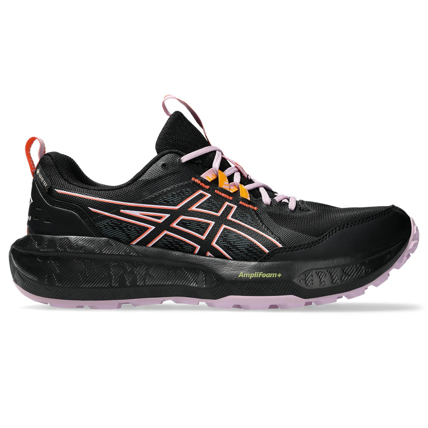 Damskie Buty do biegania w terenie ASICS GEL-SONOMA 8 GTX 1012B770-001 – Czarny