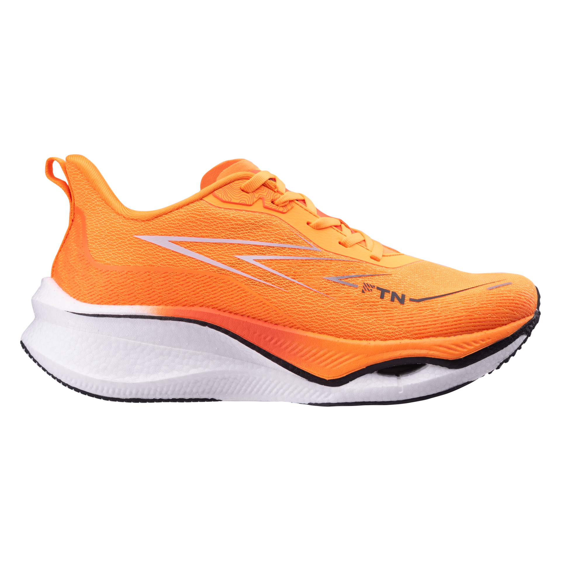 Męskie Buty do biegania FITANU CARRERA M000272566 – Pomarańczowy