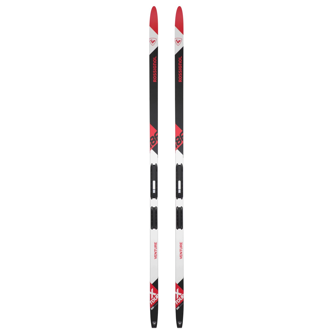 Narty ROSSIGNOL X-TOUR VENTURE WL 52/TOUR SI -SET RHKWC02 – Czarny