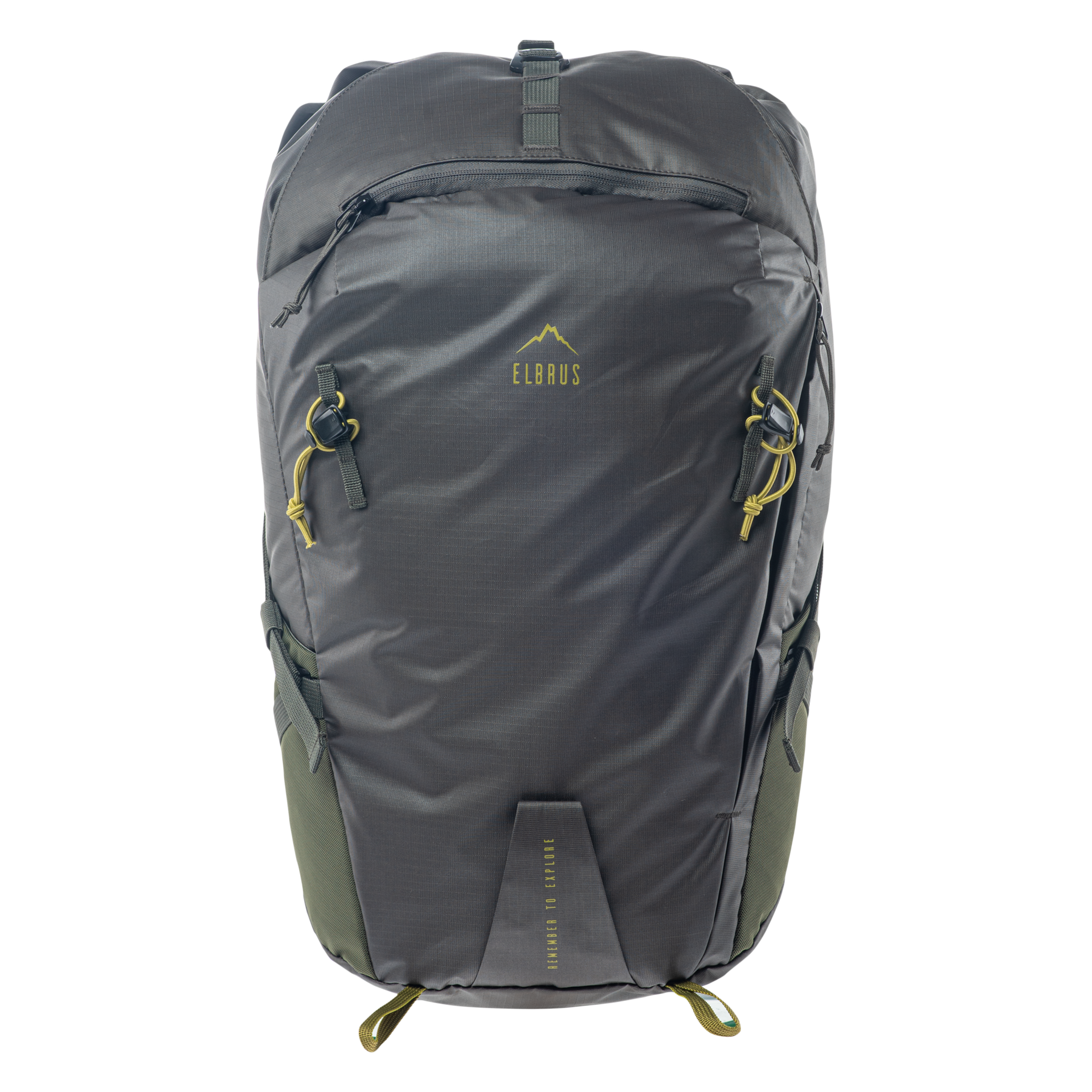 Plecak ELBRUS ALPIS M000274539 – Zielony