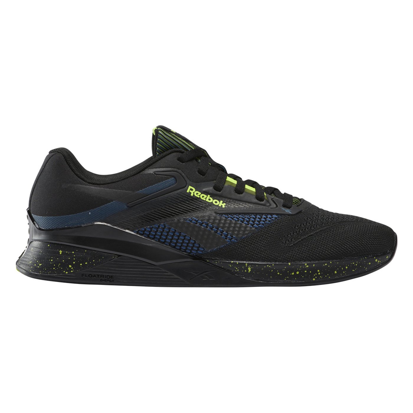 Męskie Buty REEBOK NANO X4 100204678 – Czarny