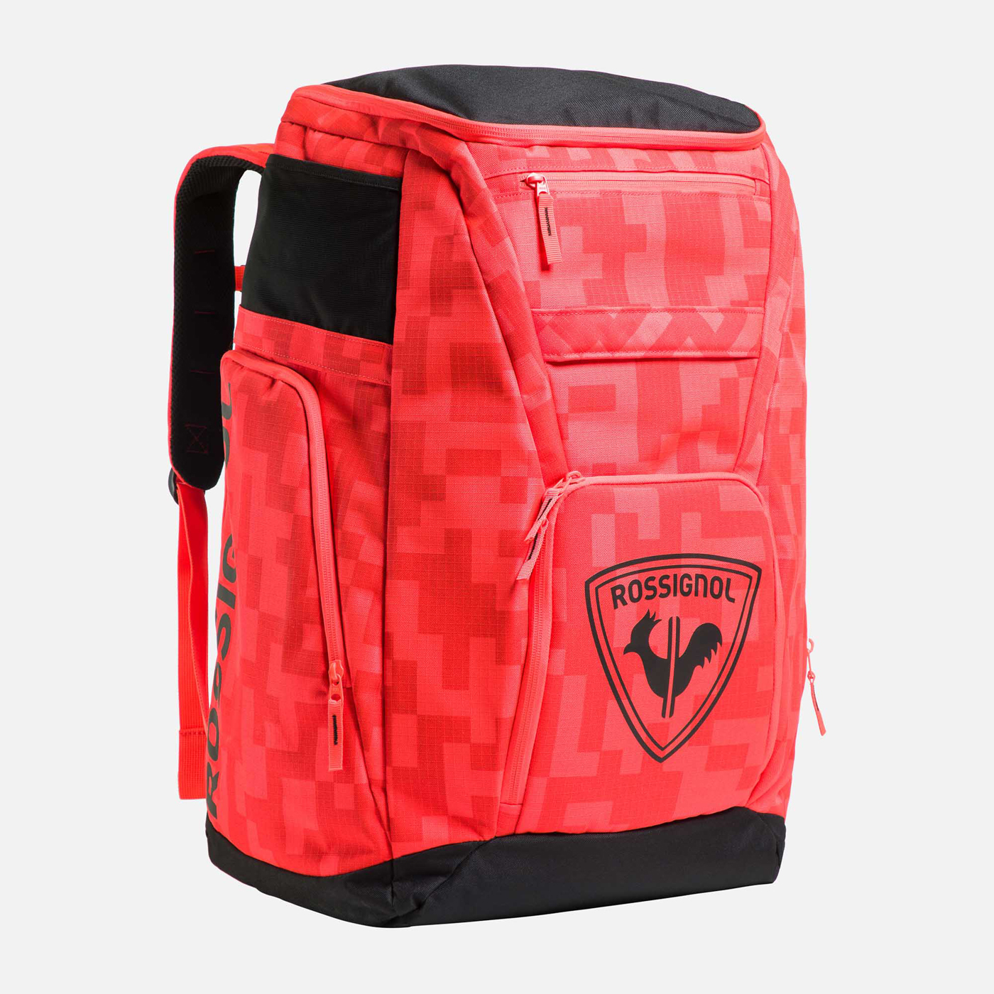Pokrowiec na buty narciarskie ROSSIGNOL HERO SMALL ATHLETES BAG RKLB102 – Czerwony