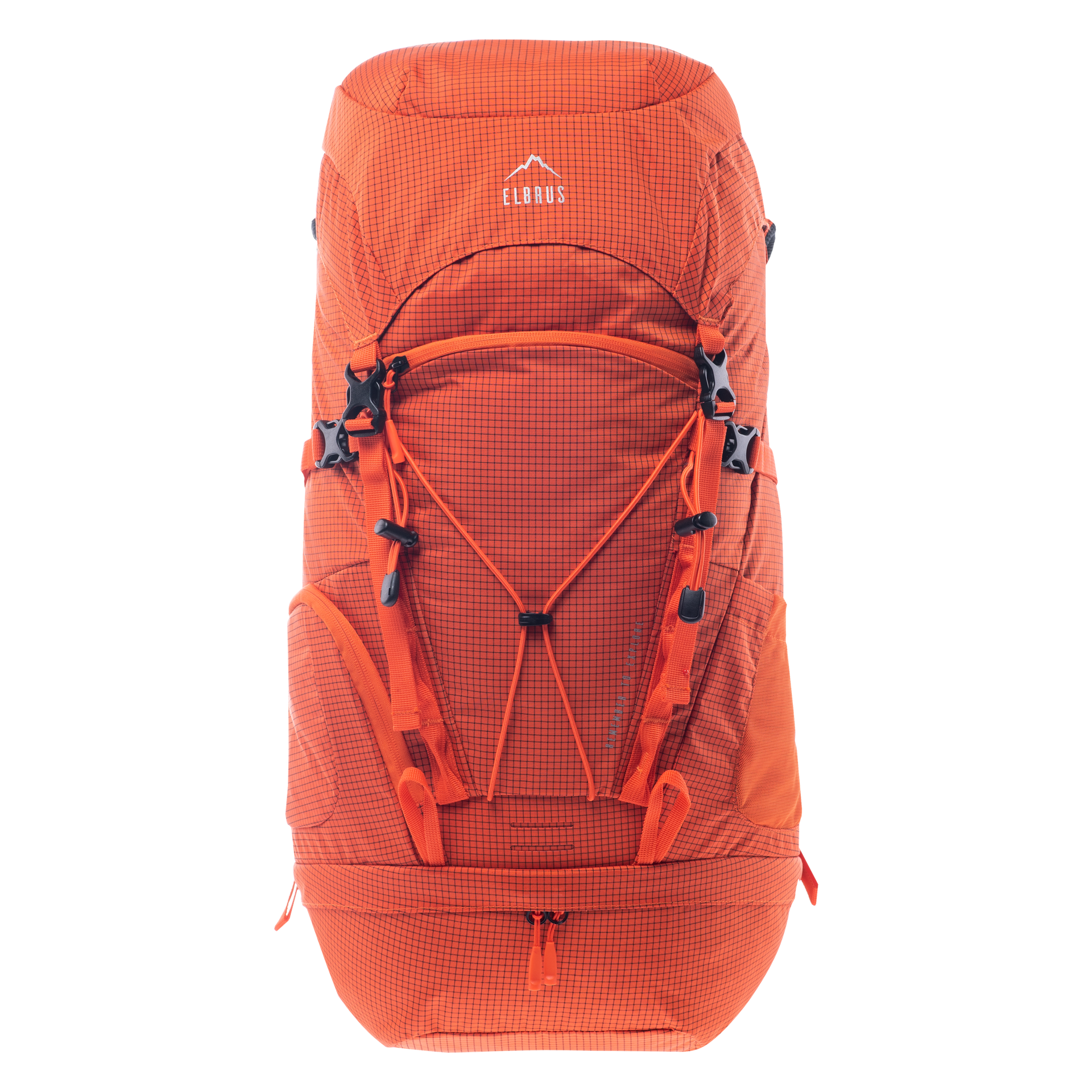 Plecak ELBRUS INDIANO M000274538 – Pomarańczowy