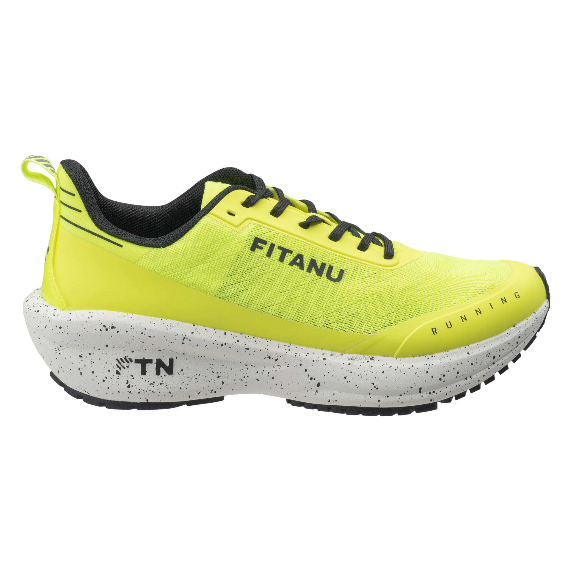 Męskie Buty do biegania FITANU DUREVO M000272565 – Żółty