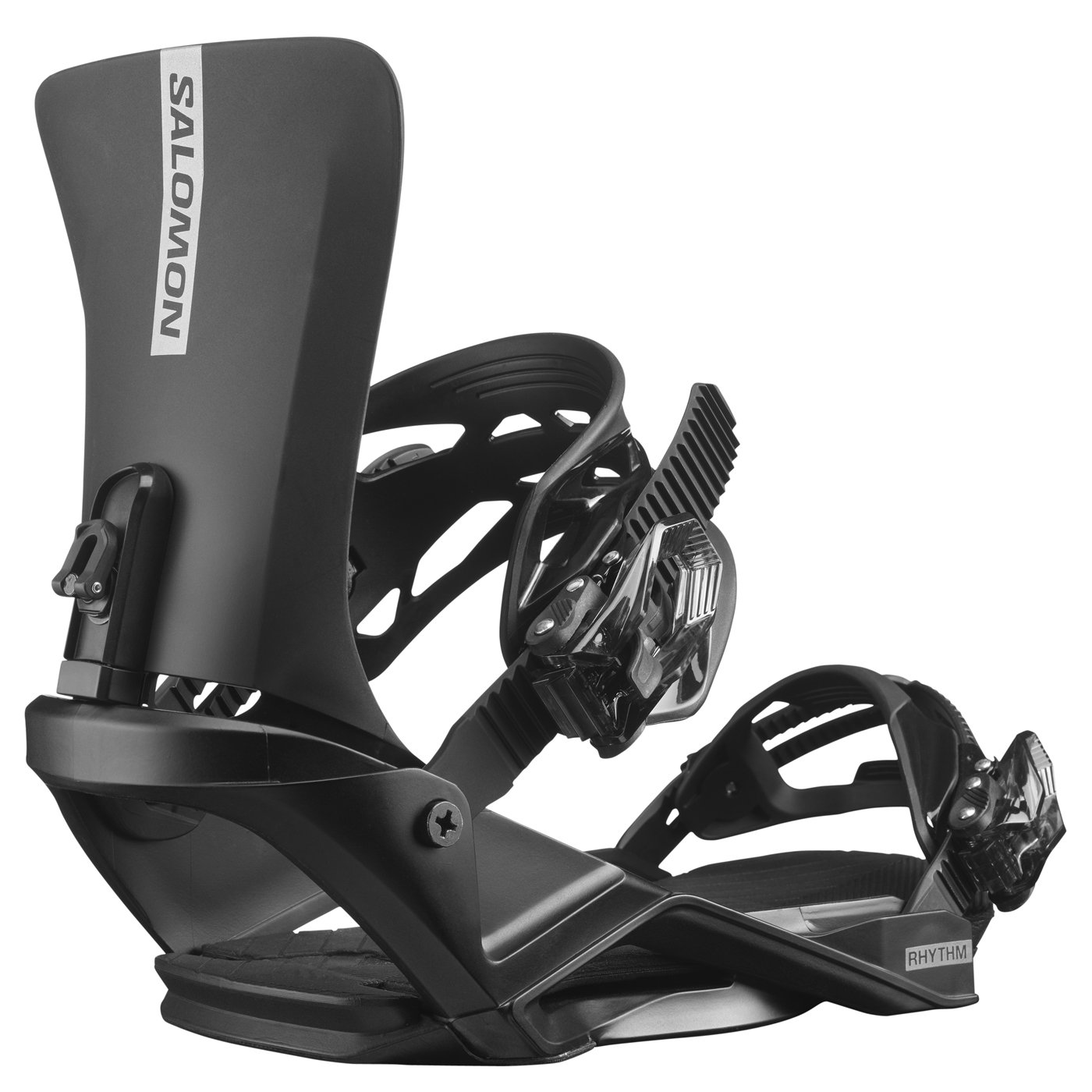 Wiązania SALOMON BOARD BIND. RHYTHM BLACK L41777400 – Czarny
