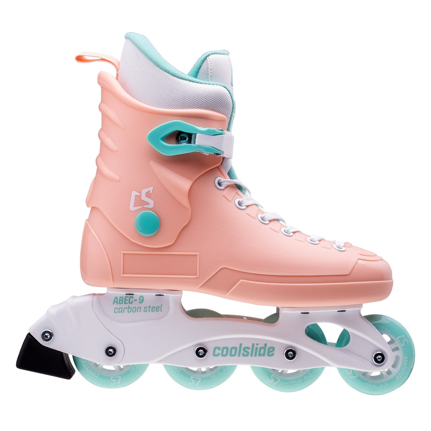 Damskie Rolki Freestyle COOLSLIDE LADY PARADISO M000207355 – Różowy