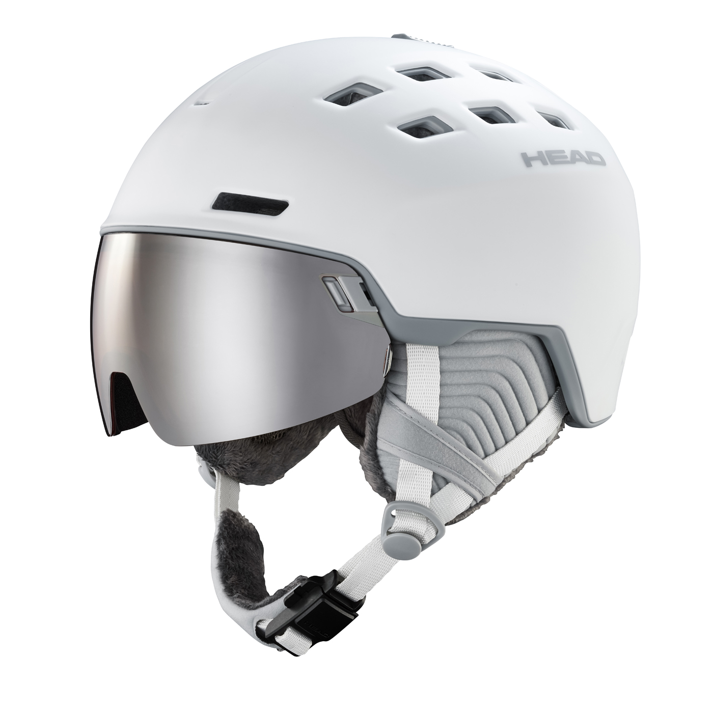 Damski Kask HEAD RACHEL 323513 – Biały