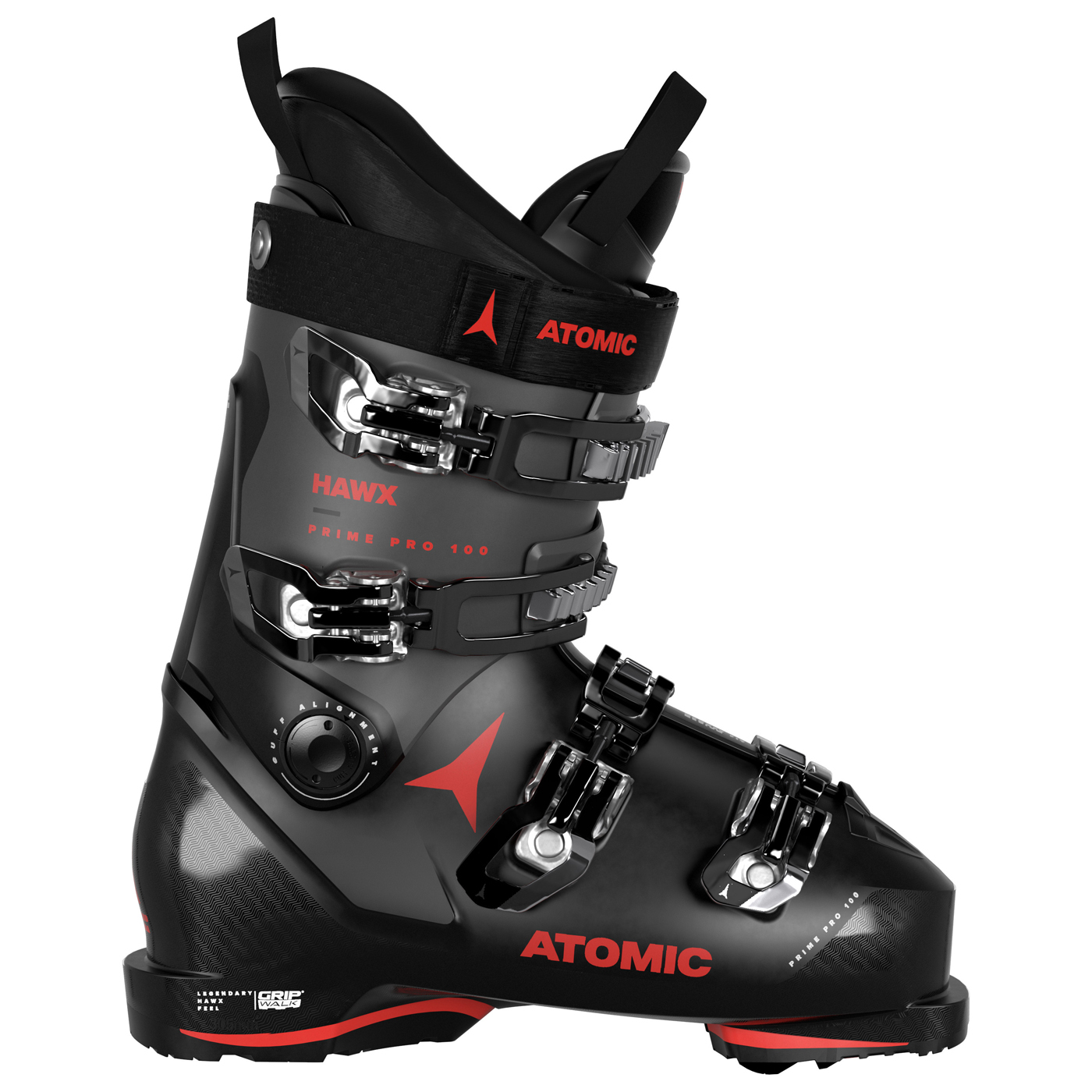 Buty ATOMIC HAWX PRIME PRO 100 GW AE5027920 – Czarny