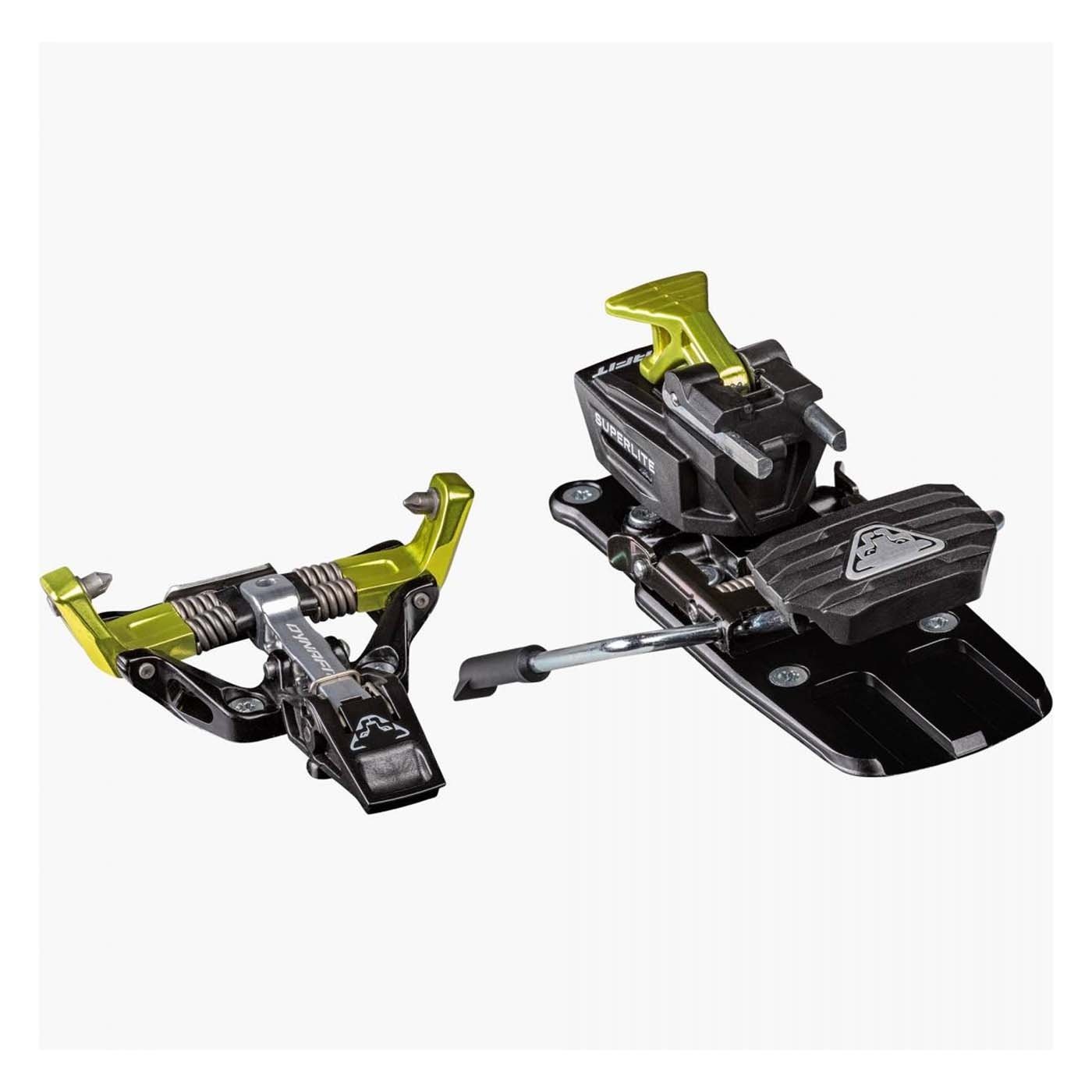 Wiązania DYNAFIT TLT SUPERLITE 2.0 10 ZE SKI 08-0000049153 – Czarny