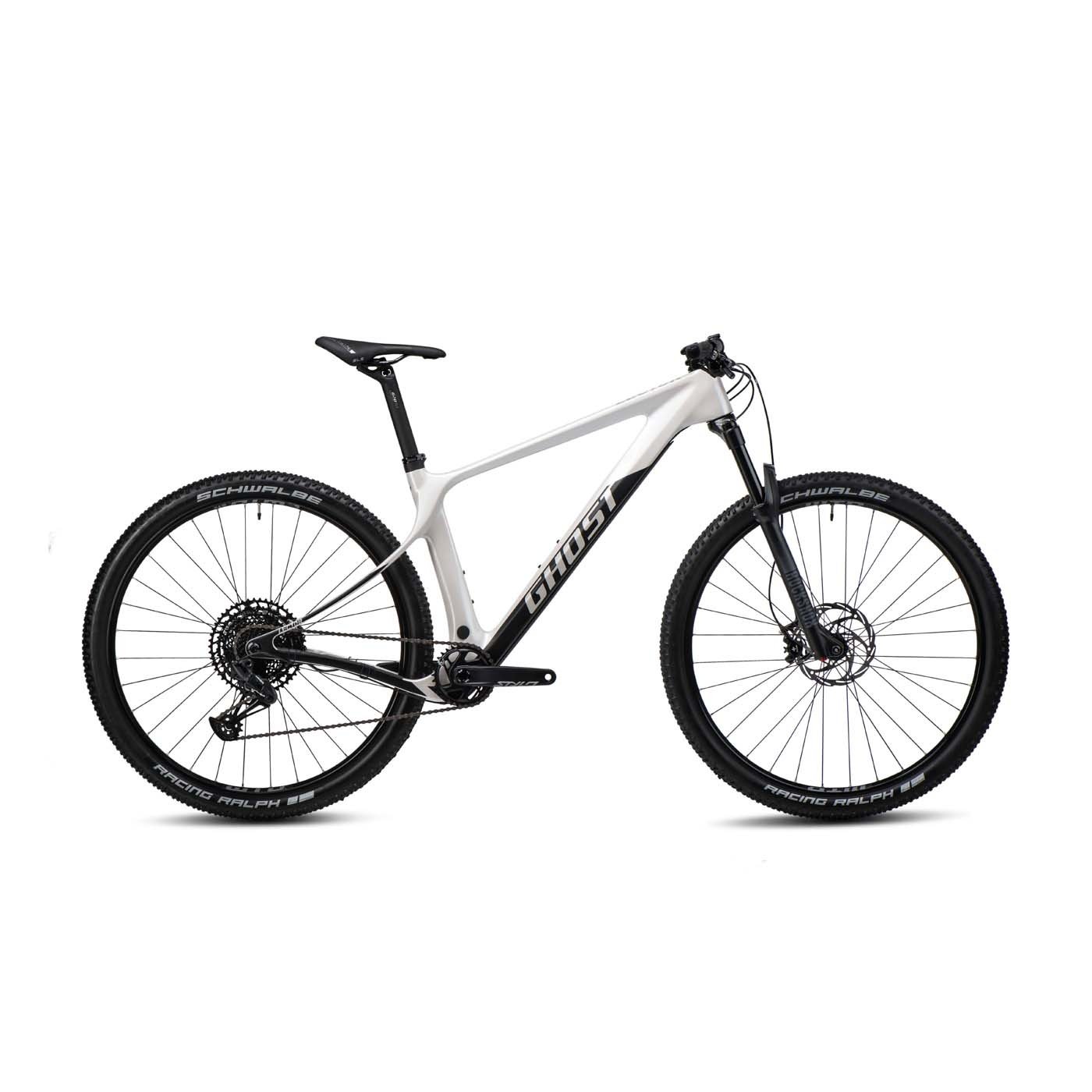 Rower MTB GHOST LECTOR SF LC 93LE100 – Szary