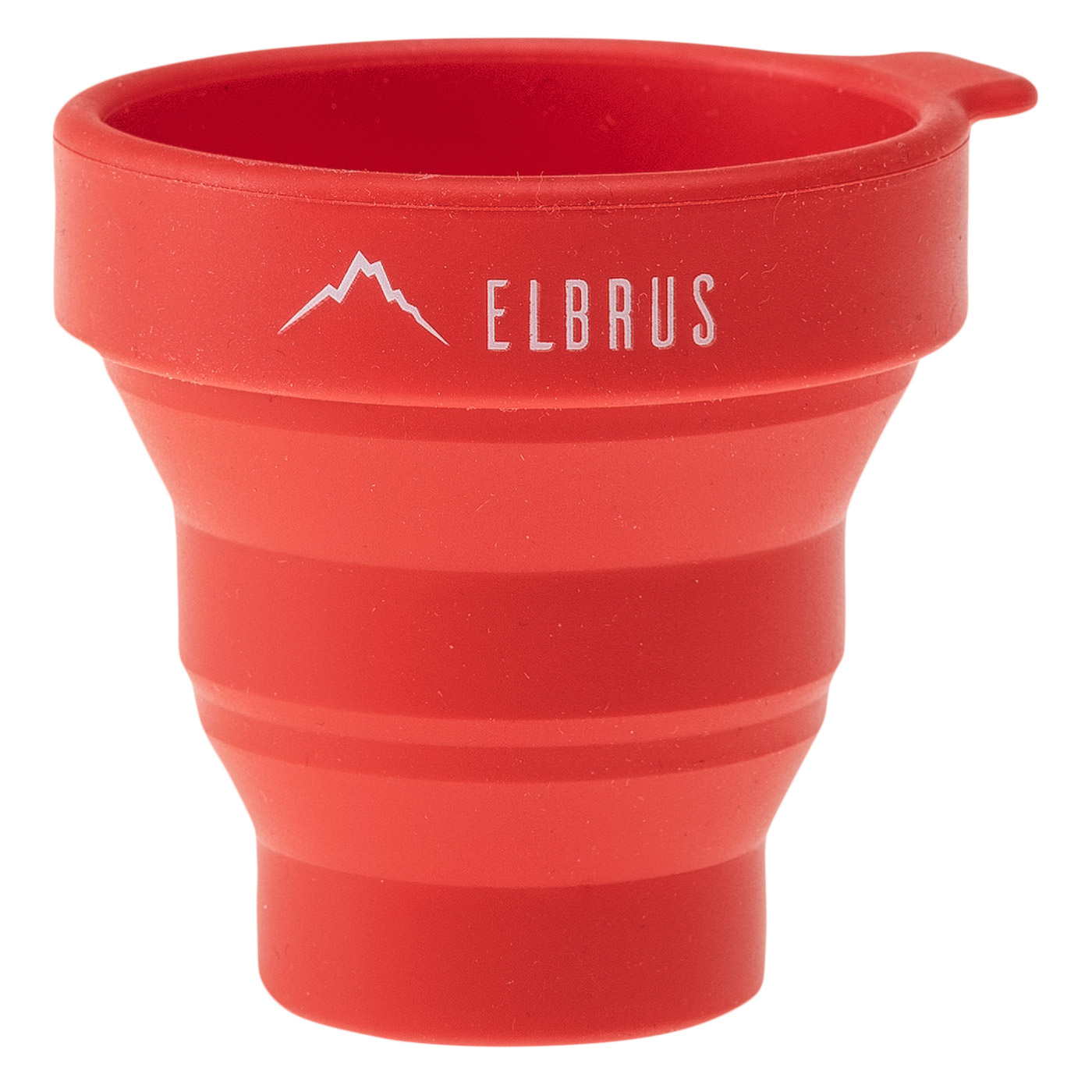 Kubek ELBRUS FOLDCUP 130 ML M000138542 – Czerwony
