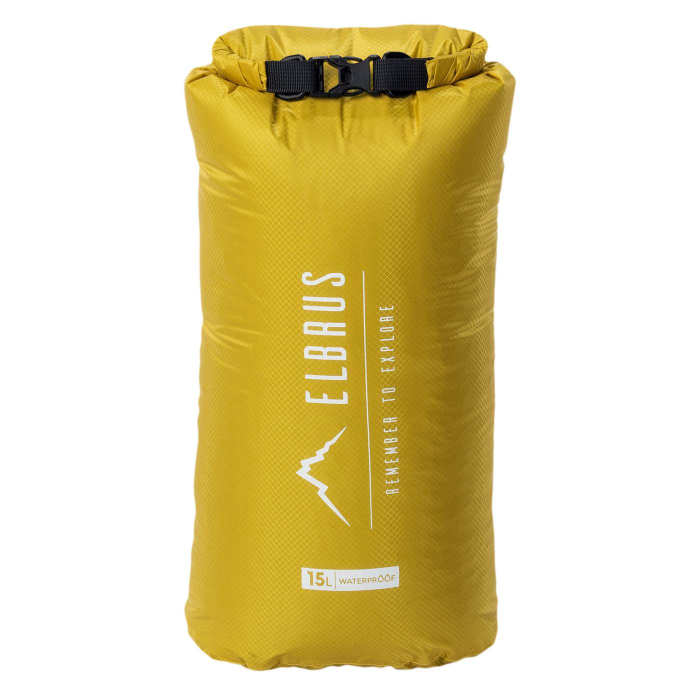 Worek ELBRUS DRYBAG LIGHT 15L M000212060 – Zielony