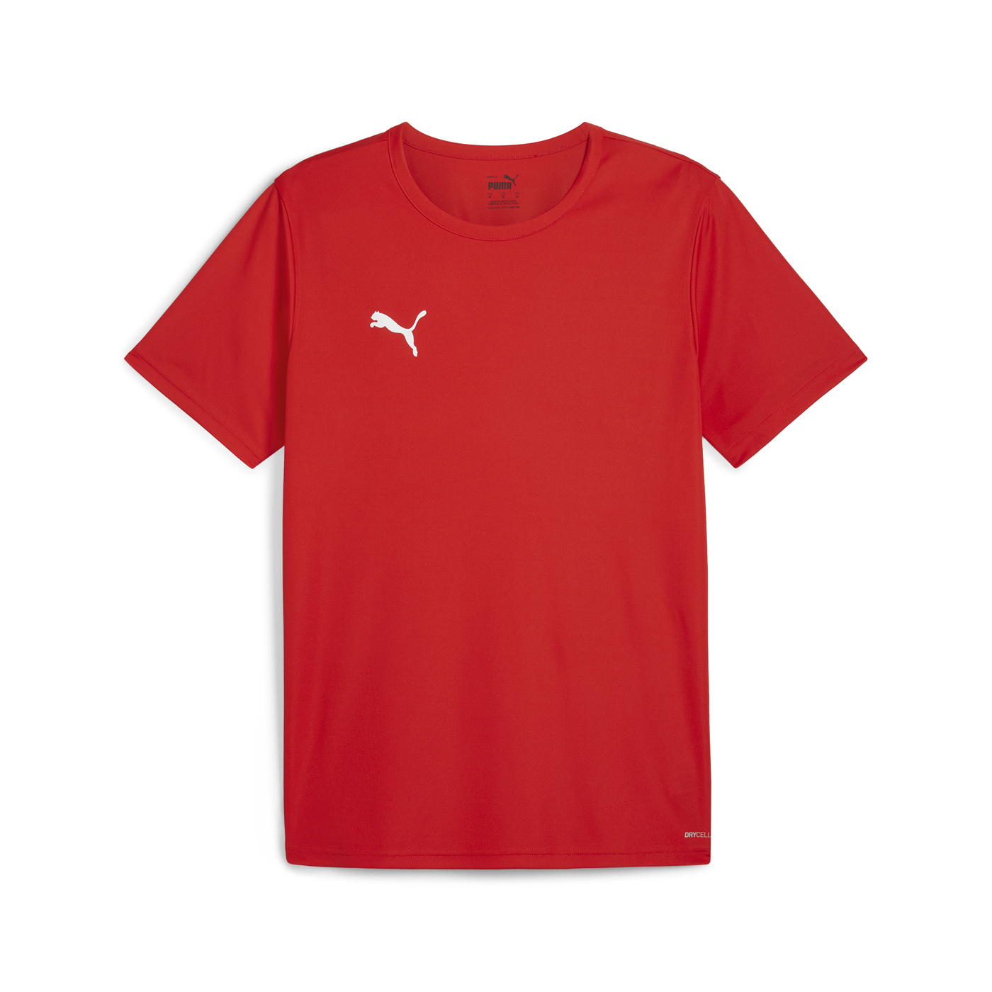 Męska Koszulka z krótkim rękawem PUMA TEAMRISE MATCHDAY JERSEY 70613201 – Czerwony