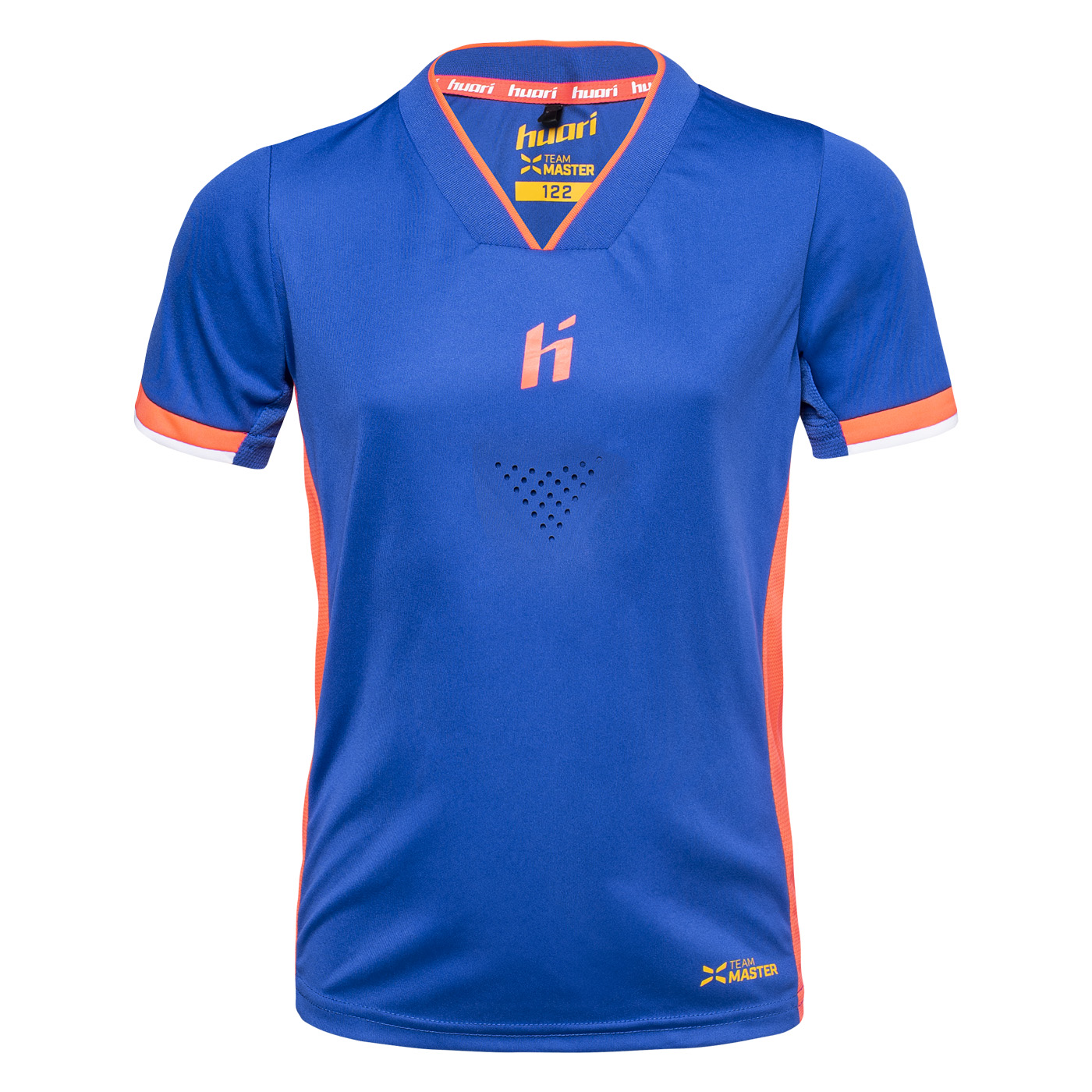Dziecięca Koszulka z krótkim rękawem HUARI XENO KIDS M000251153 – Niebieski