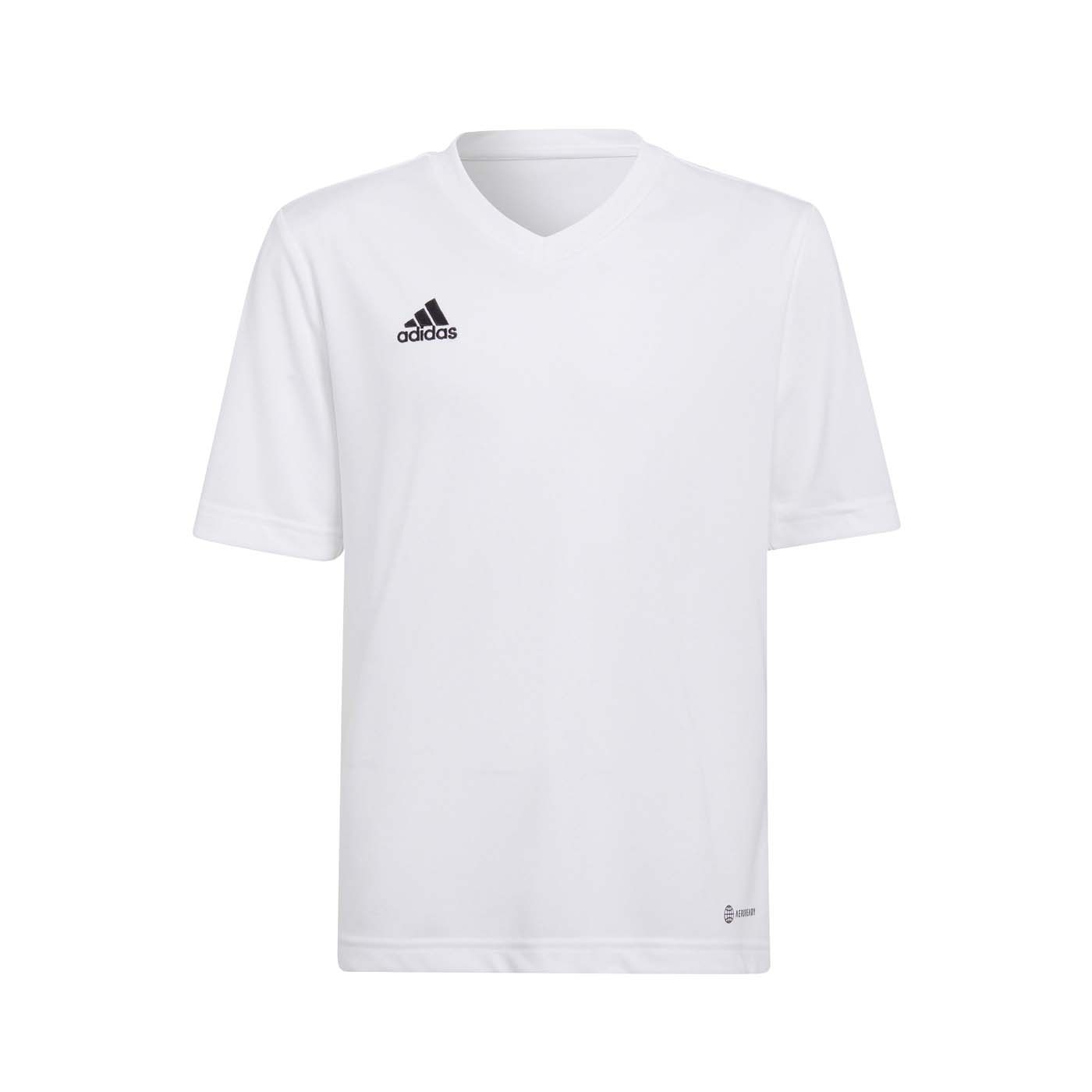Dziecięca Koszulka ADIDAS ENT22 JSY Y HC5054 – Biały