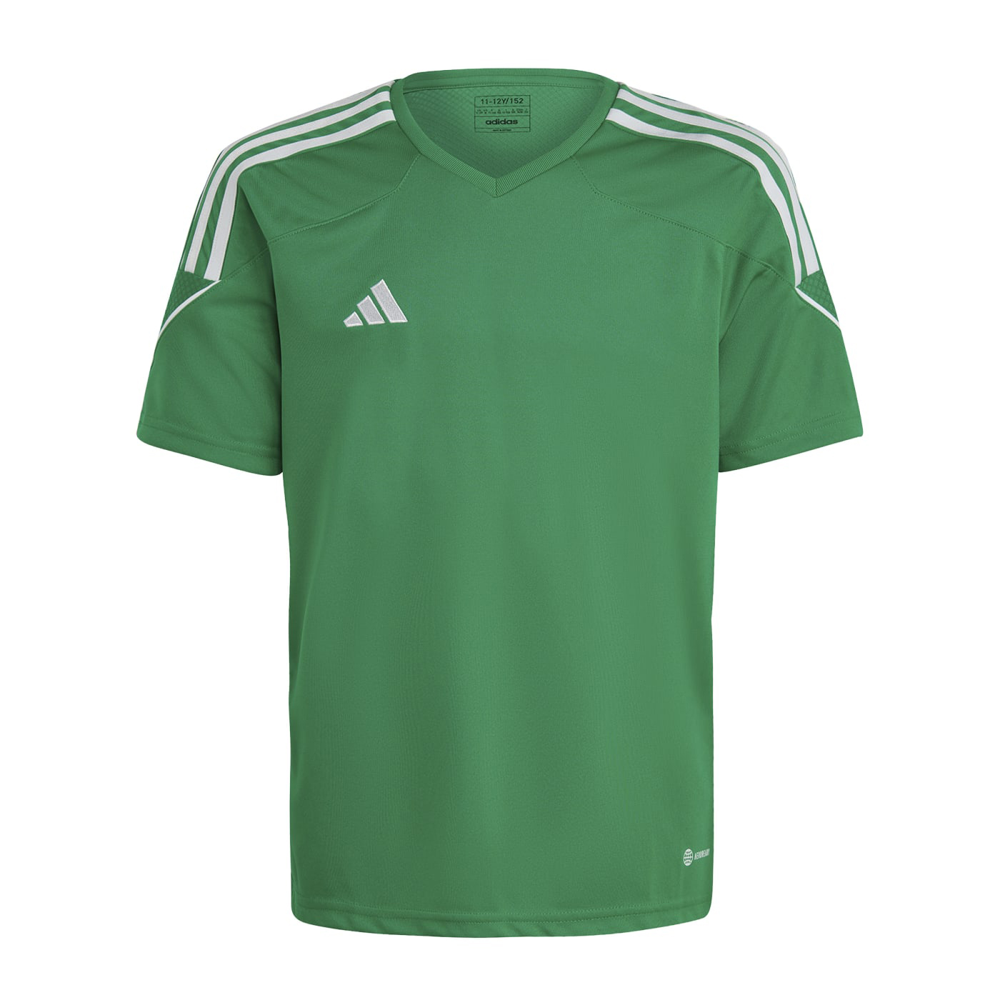 Dziecięca Koszulka z krótkim rękawem ADIDAS TIRO 23 JSY Y IC7483 – Zielony