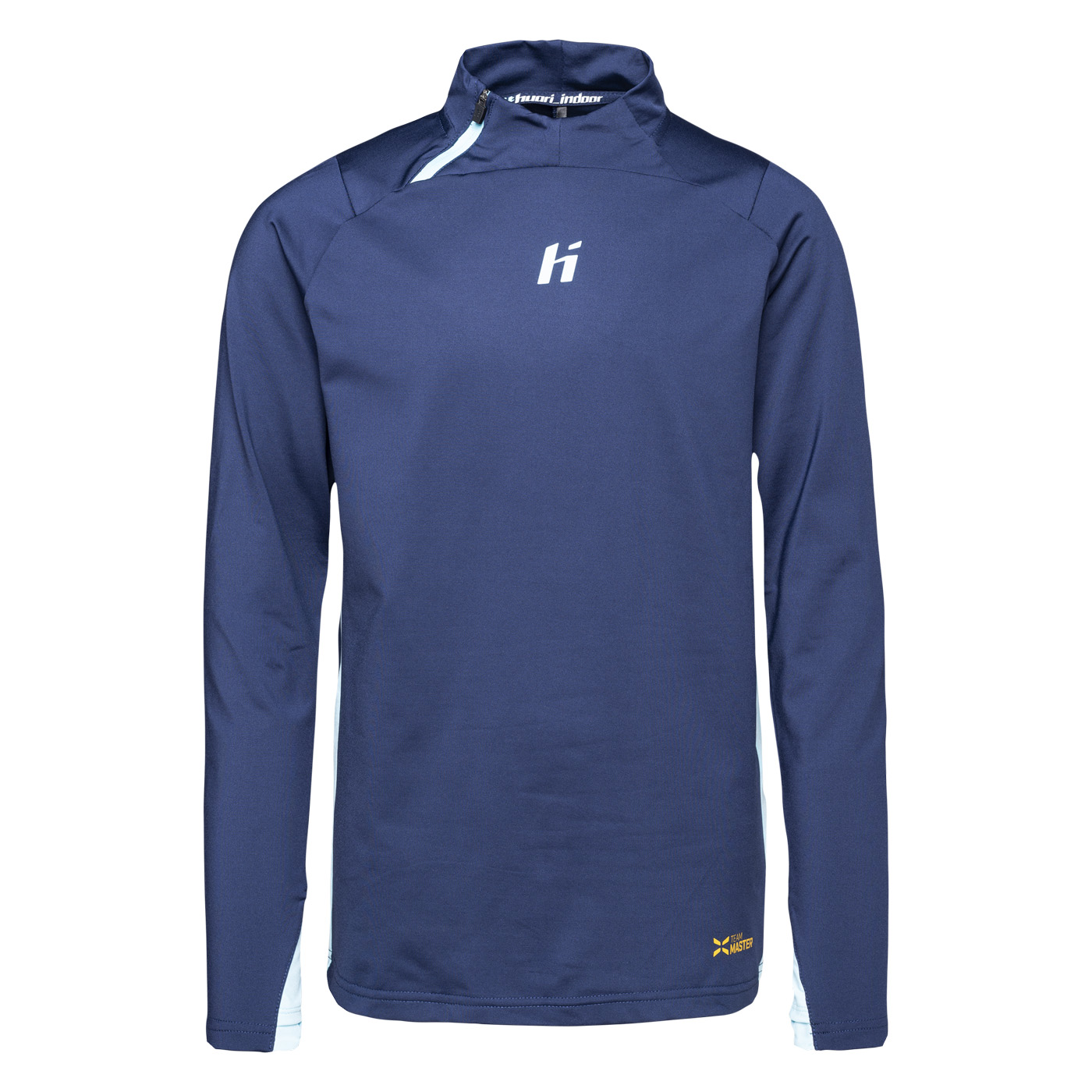 Dziecięca Bluza HUARI DENTRO BLOUSE JUNIOR M000236536 – Granatowy