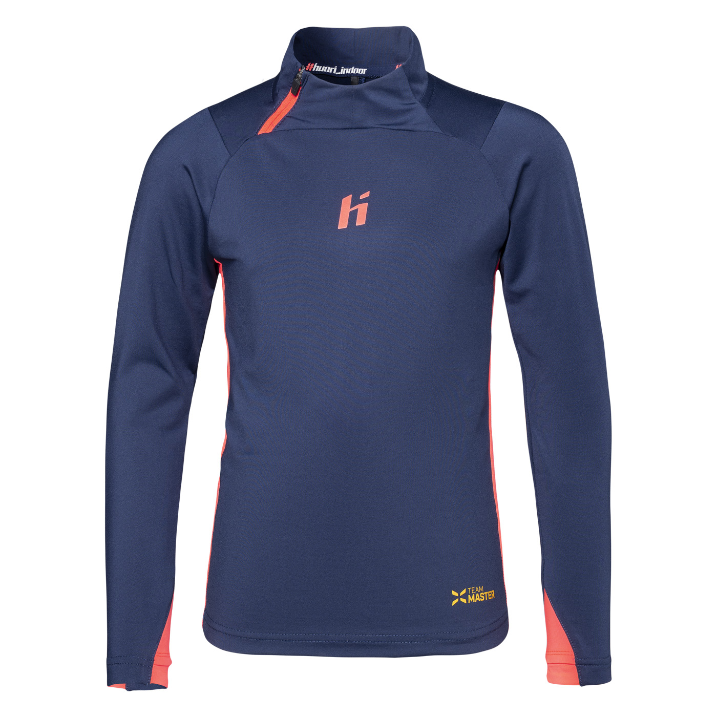 Dziecięca Bluza HUARI DENTRO BLOUSE KIDS M000236535 – Granatowy