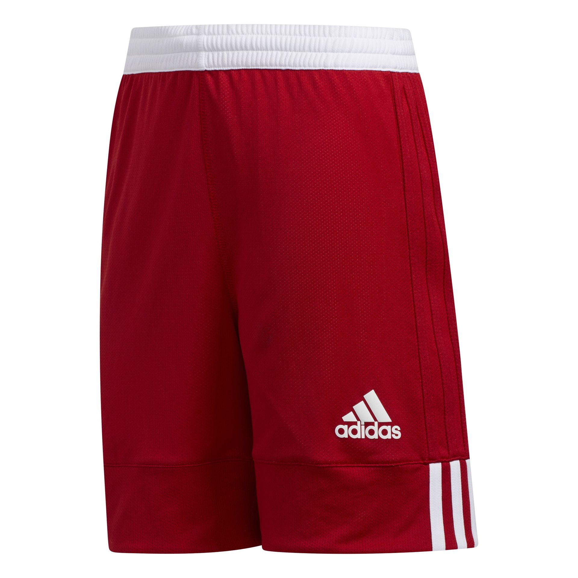 Dziecięce Spodenki ADIDAS 3G SPEE REV SHR DY6627 – Czerwony
