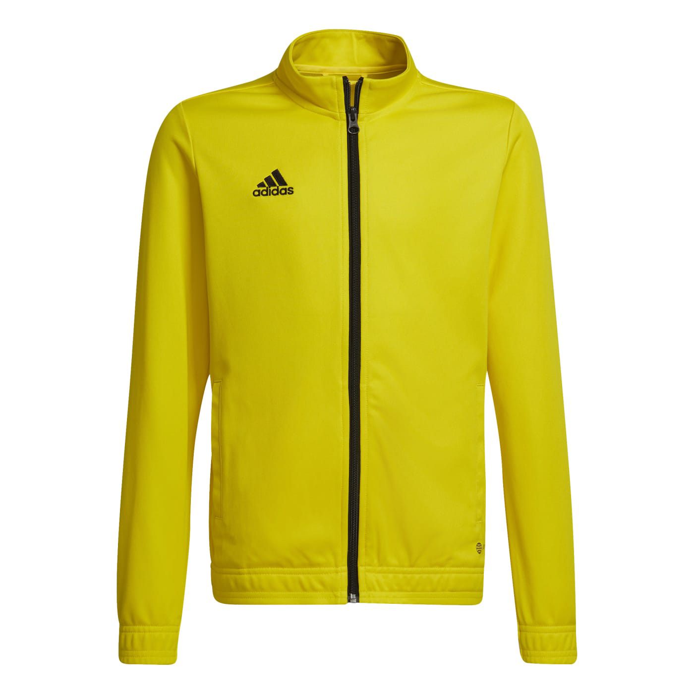 Dziecięca Bluza ADIDAS ENT22 TK JKTY HI2139 – Żółty