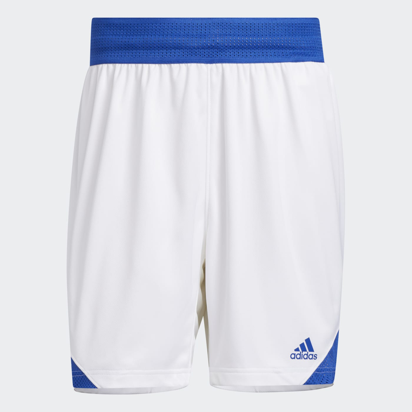 Męskie Spodenki ADIDAS M ICON SQUAD S HI5846 – Biały