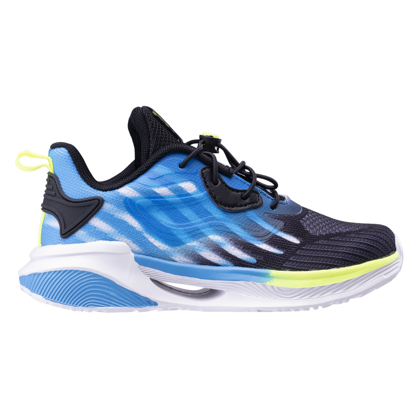 Dziecięce Buty IQ CROSS THE LINE FLOW JRG M000254409 – Granatowy