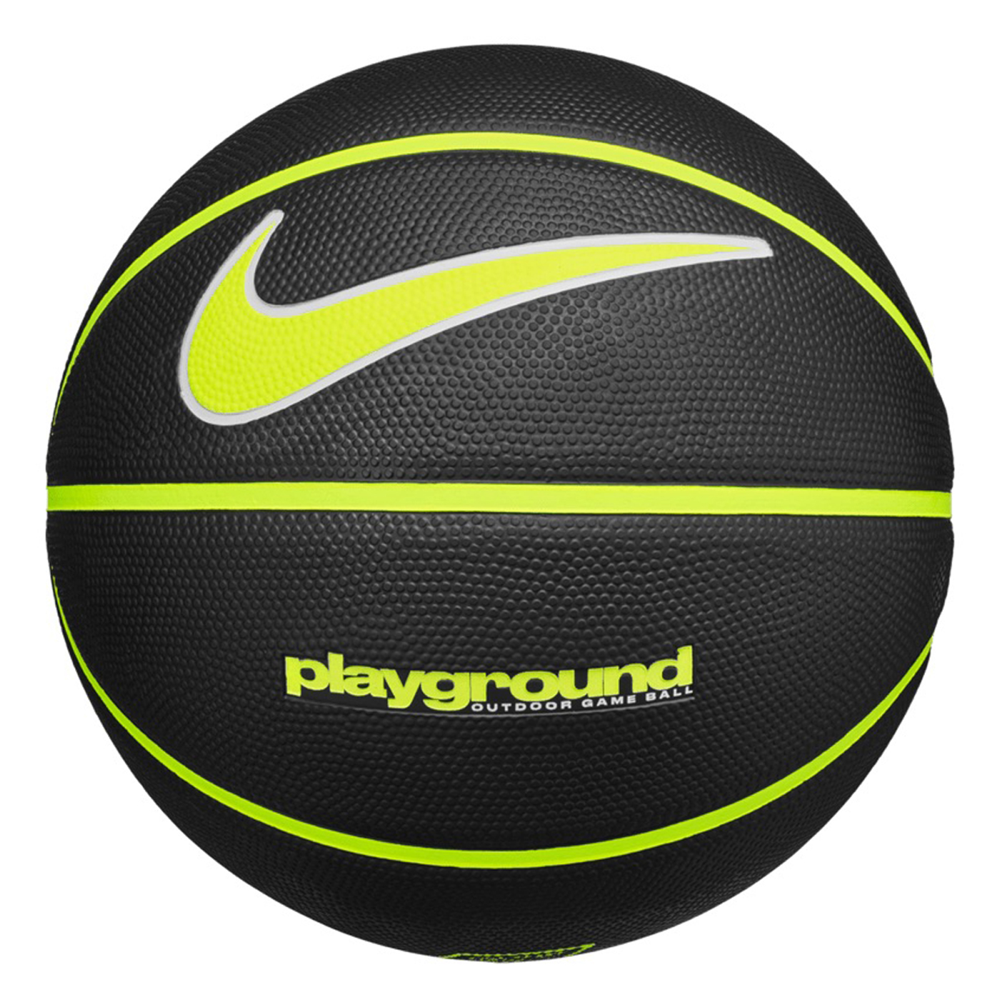 Piłka NIKE ACCESSORIES EVERYDAY PLAYGROUND 8P DEFLATED N.100.4498.044 – Czarny