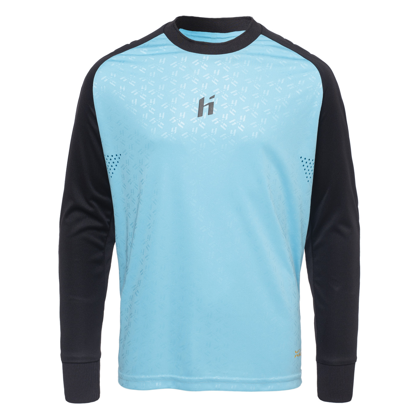 Dziecięca Bluza HUARI NUEVOS JUNIOR BLOUSE GK M000251161 – Niebieski