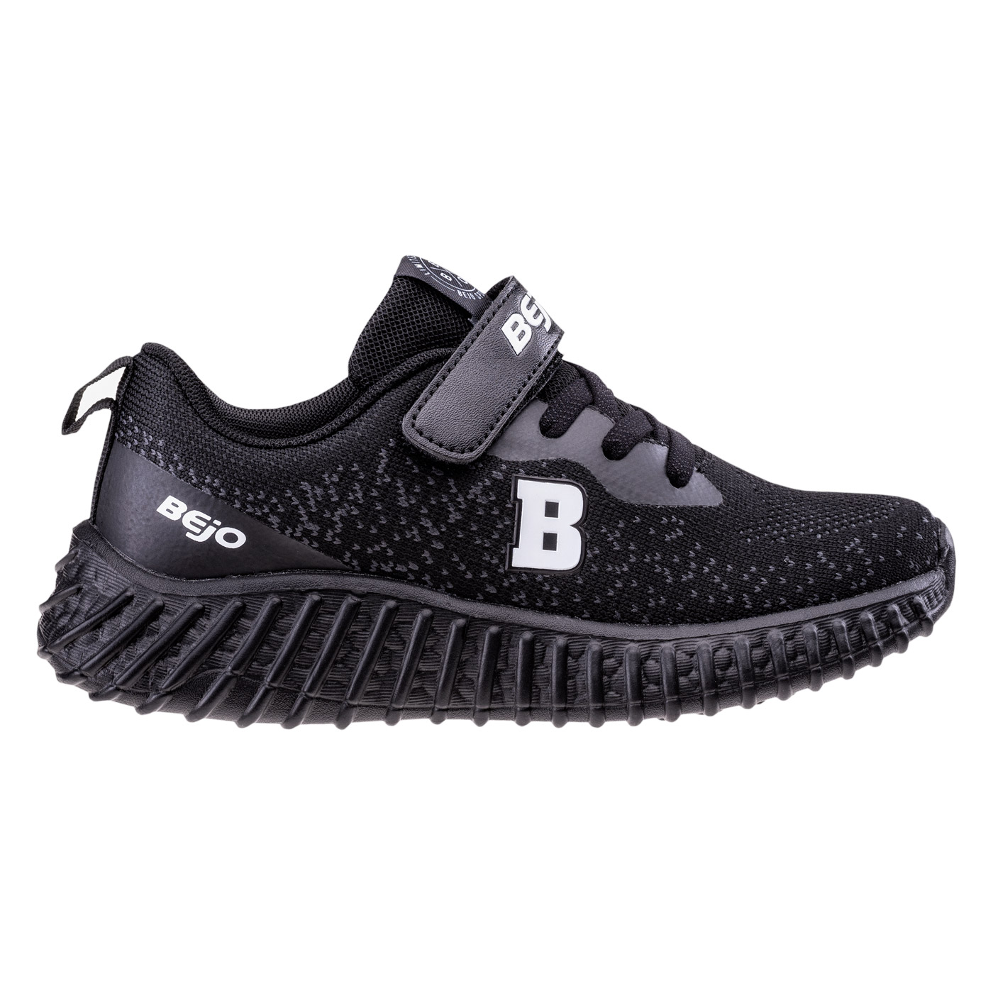 Dziecięce Buty BEJO BIRUTA JR M000138295 – Czarny