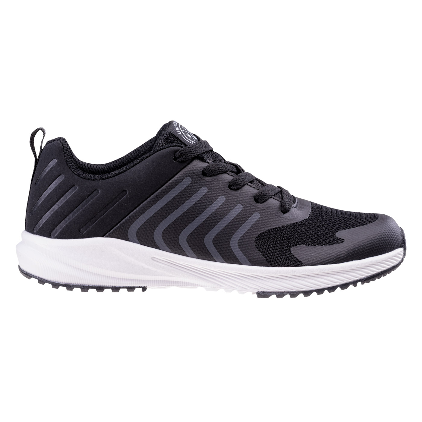 Dziecięce Buty BEJO BARRY TEEN M000162019 – Czarny