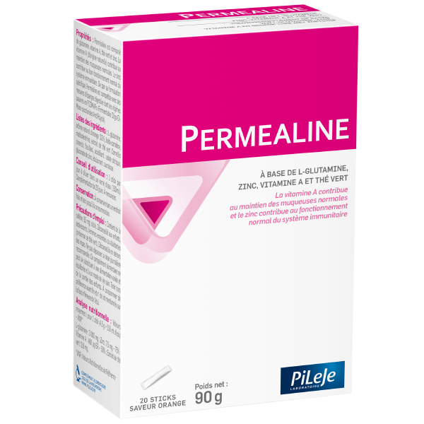 Permealine, 20 saszetek