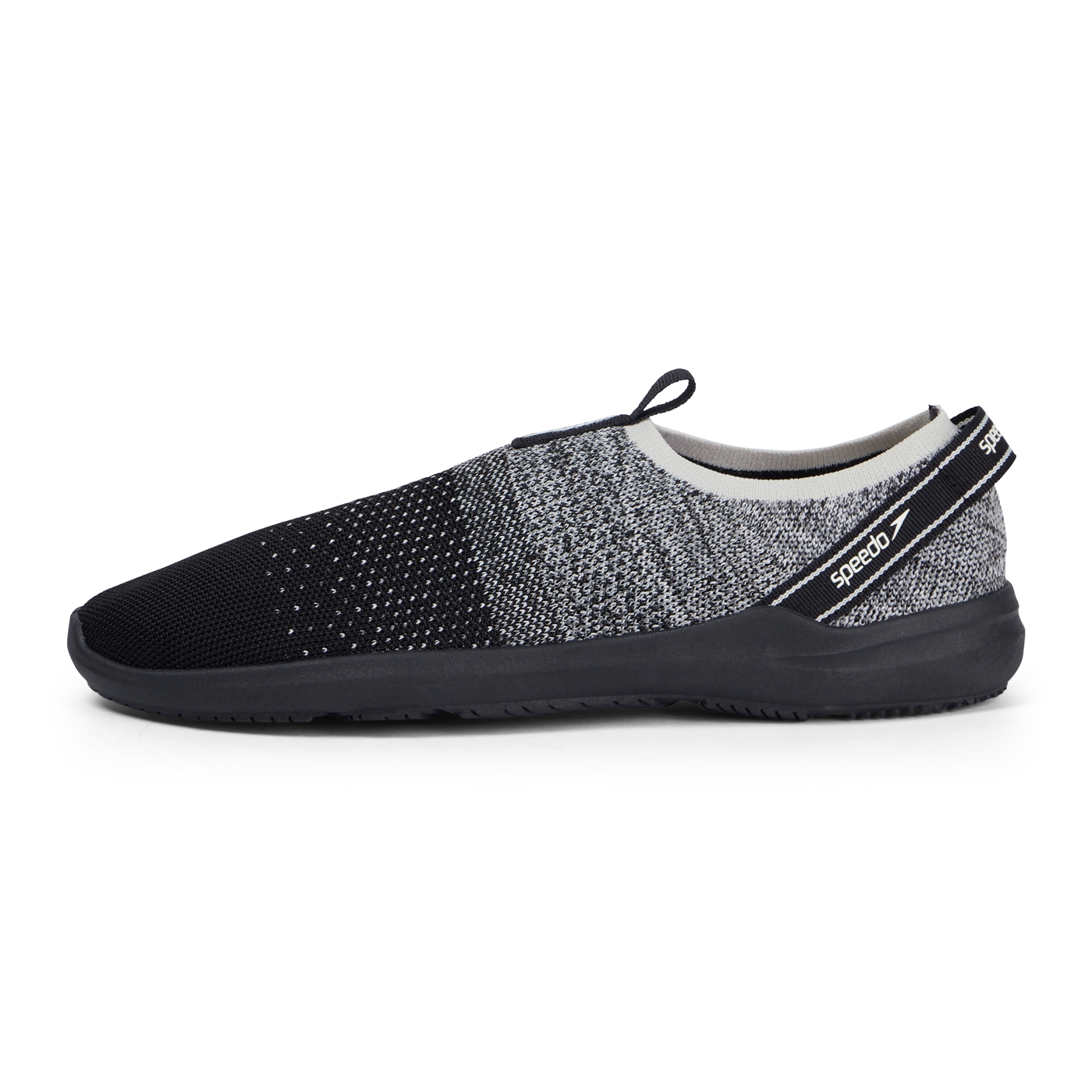 Męskie Buty do wody SPEEDO SURFKNIT PRO WATERSHOE AM 8-13528G782 – Czarny