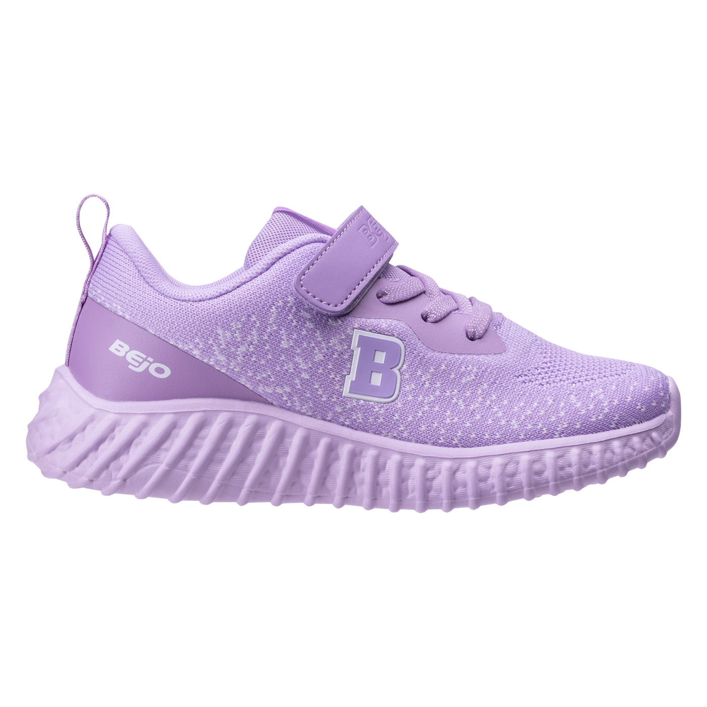 Dziecięce Buty BEJO BIRUTA JRG M000272998 – Fioletowy