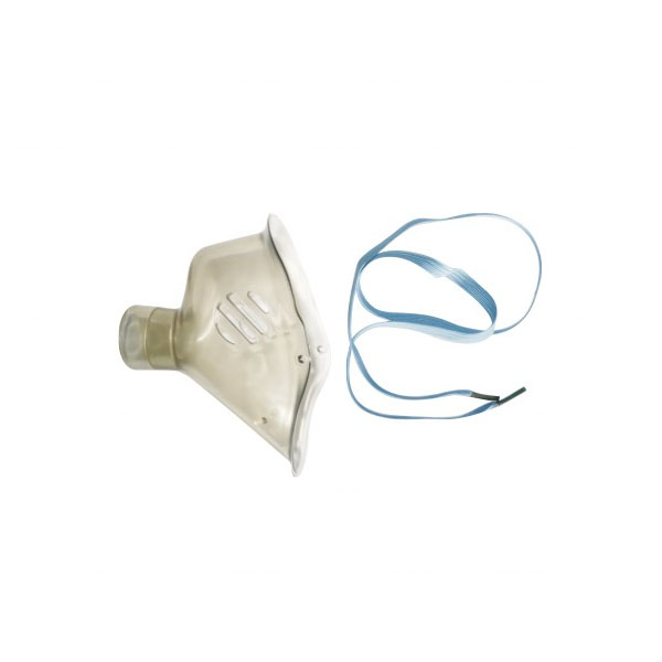 Diagnosis, maska do inhalatora, silikonowa, dla dzieci, 1 sztuka