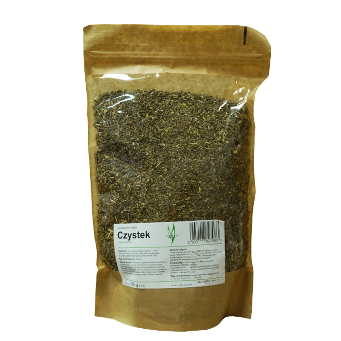 Czystek, 250 g