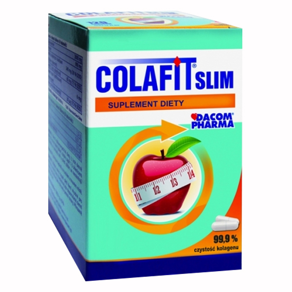 Colafit Slim, 60 kapsułek