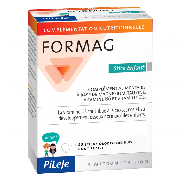 Formag Dla Dzieci, 20 saszetek