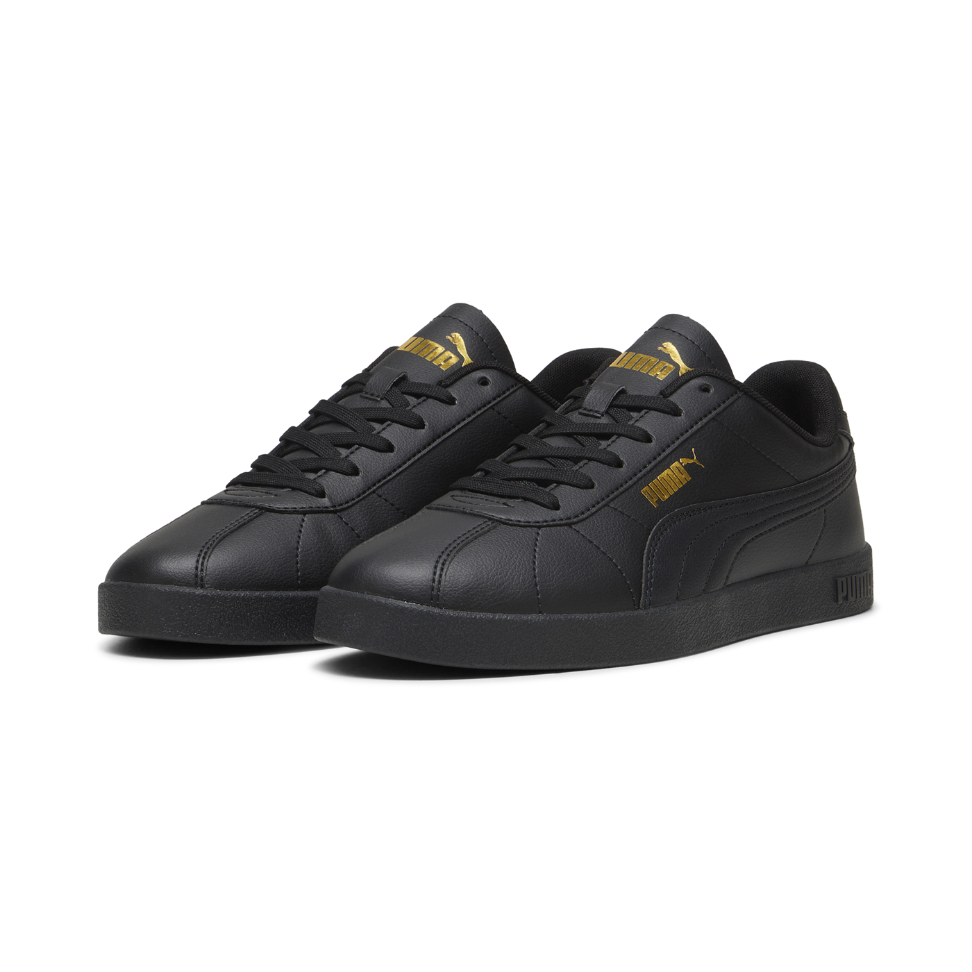 Męskie Buty PUMA PUMA CLUB II SL 39744501 – Czarny