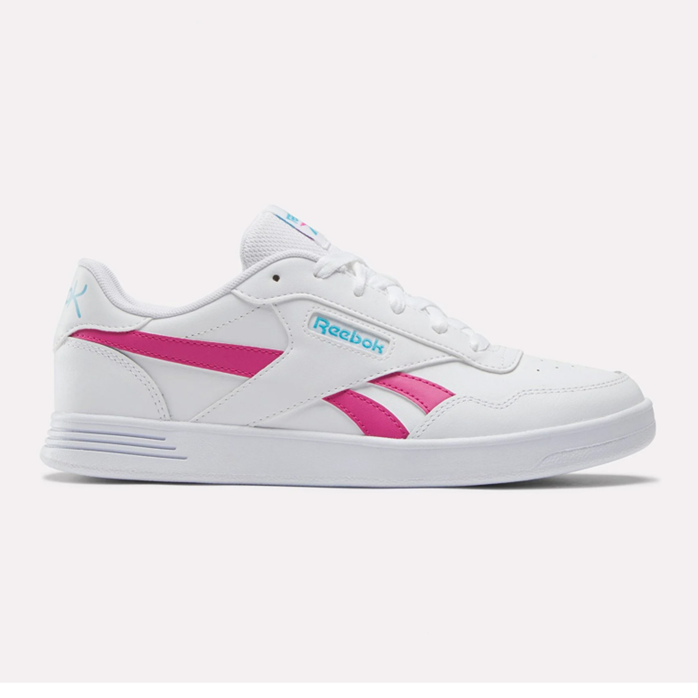 Damskie Buty REEBOK REEBOK COURT ADVANCE 100075021 – Biały