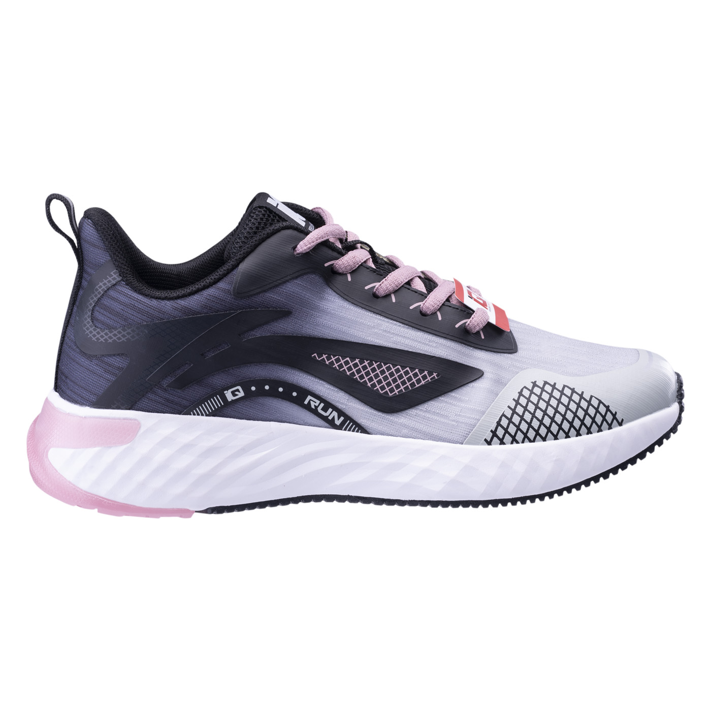 Dziecięce Buty IQ CROSS THE LINE GRAVITER TG M000245279 – Czarny