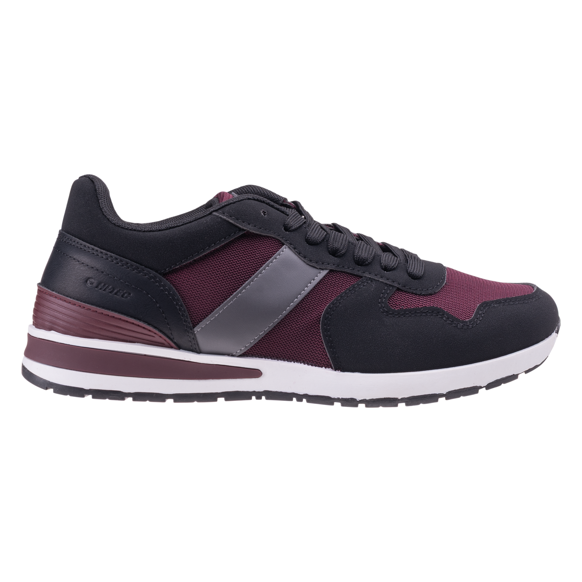 Męskie Buty HI-TEC TOMSON M000271552 – Czarny