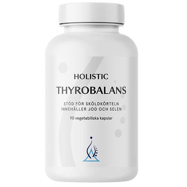 Holistic ThyroBalans, 90 kapsułek